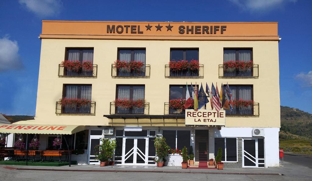 Hotel Poarta Transilvaniei Bistriţa Exteriér fotografie